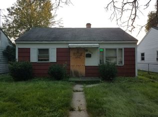 7616 Birch Ave, Hammond, IN 46324