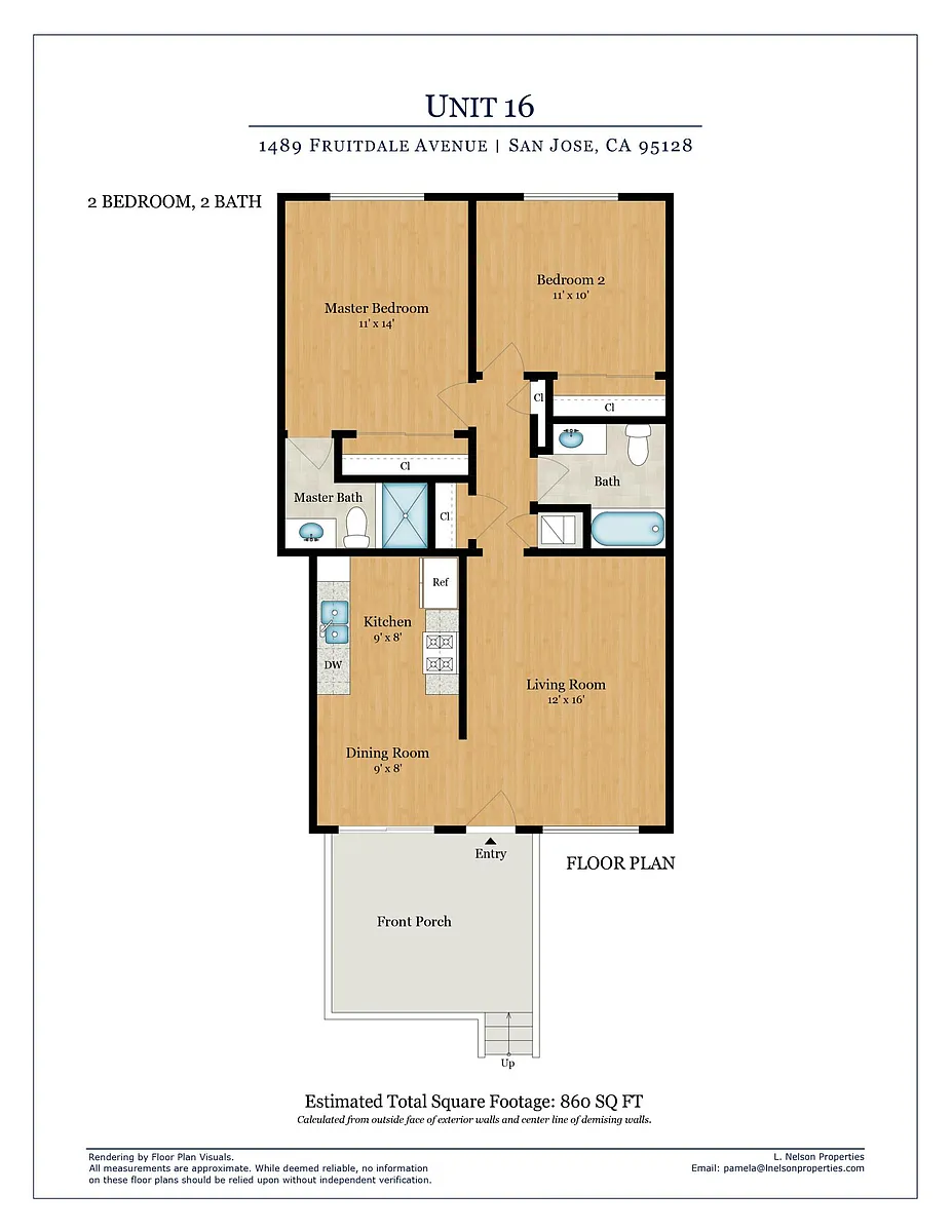 Floor plan Papaya