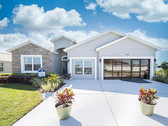 Williamson II - Florida new home by Highland Homes
