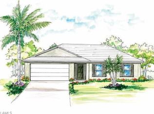 2740 NE 6th Place Cpe, Coral, FL 33909