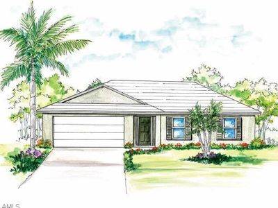 1713 NE 6th Place Cpe, Coral, FL, 33909