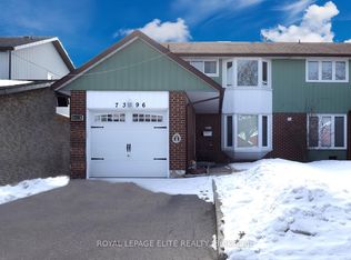 7396 Bybrook Dr, Mississauga, ON L4T3R2