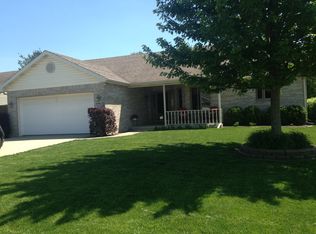 5509 W Wedgewood Ln, Muncie, IN
