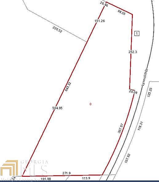 2nd image of 0 Lynncliff Dr