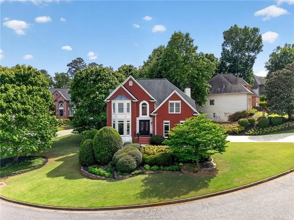 3664 Outlook Ct NE, Marietta, GA 30066