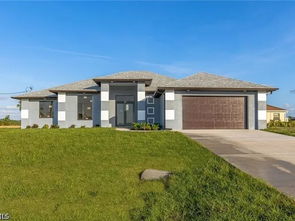 2724 NW 7th Pl, Cape Coral, FL 33993