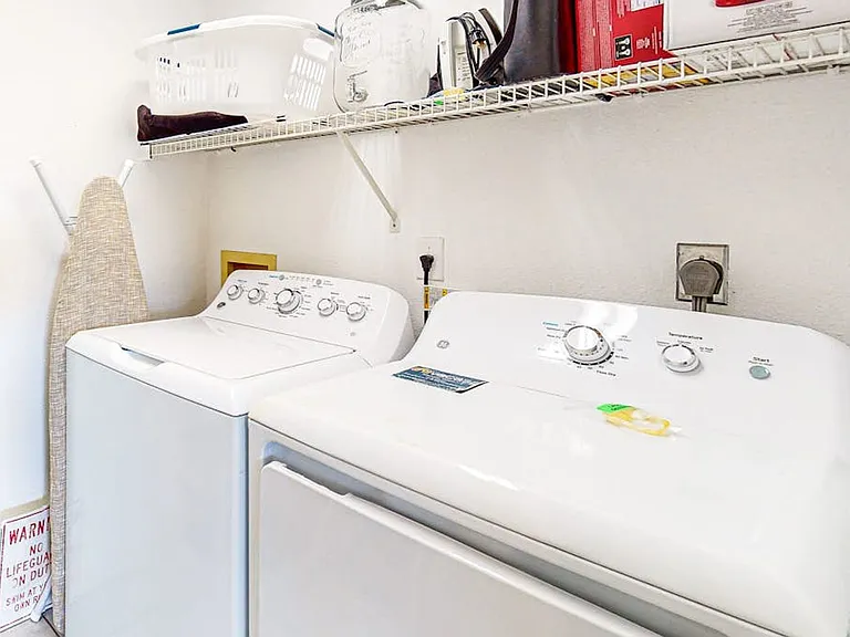 Laundry Room Cabinet