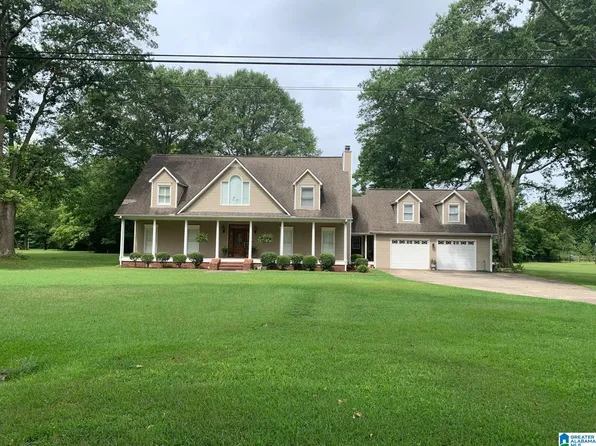 7950 S Valley Rd, Pinson, AL 35126