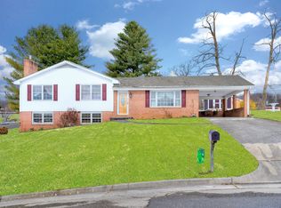 1597 Holyfield Dr, Pulaski, VA 24301