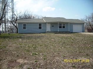 507 East Ave N, Lyons, KS 67554