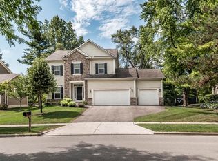 5317 Adventure Dr, Dublin, OH 43017