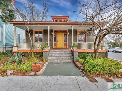 548 E Duffy St, Savannah, GA, 31401