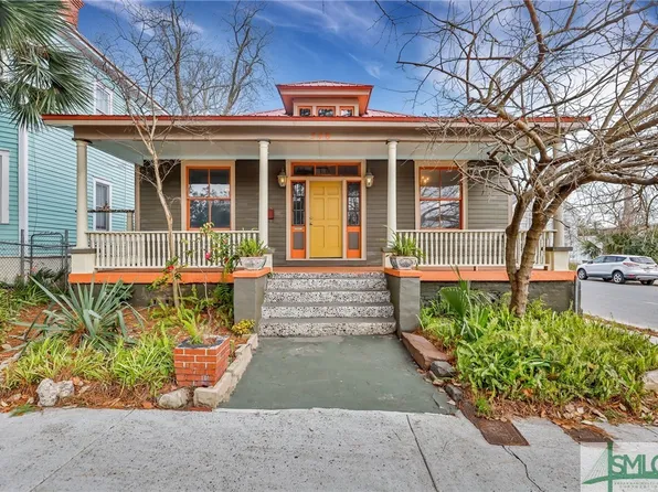 548 E Duffy St, Savannah, GA 31401