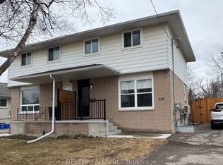 324 Saint Vincent St, Barrie, ON L4M 4A3