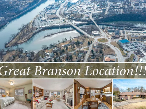 512 Eiserman Avenue, Branson, MO 65616