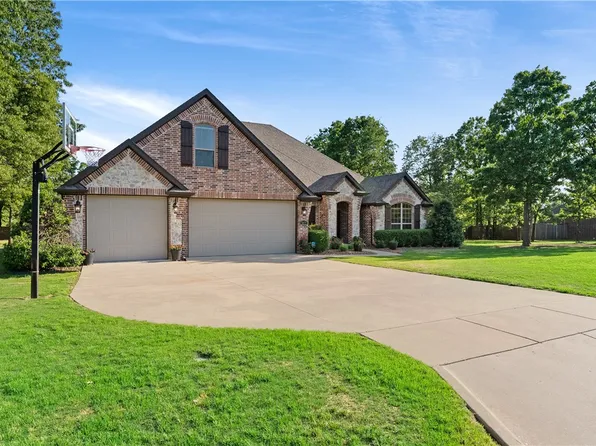 5873 W Kennedy Dr, Fayetteville, AR 72704