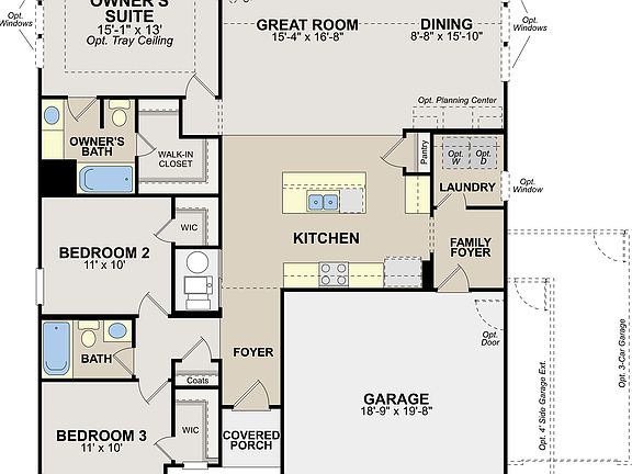 2nd image of 14082 Timber Knoll Dr