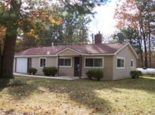 17920 1st St, Atlanta, MI 49709