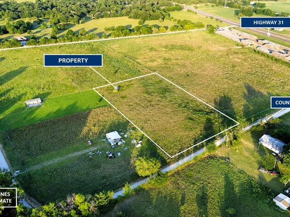 119 NE County Road 2190, Kerens, TX 75144
