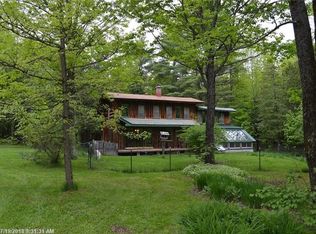 44 Sugarhill Rd, Harmony, ME 04942