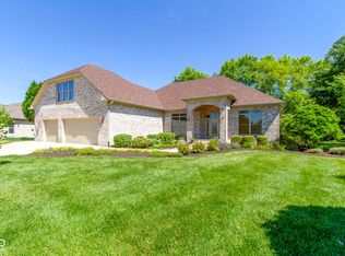 6074 W Richman Dr, New Palestine, IN 46163