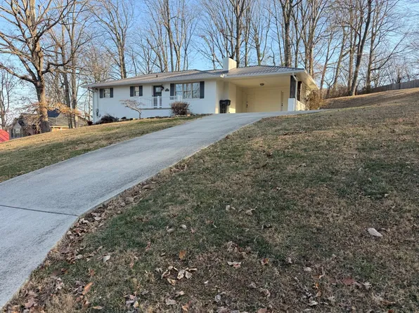 1046 Tennessee Hills Dr, Morristown, TN 37814