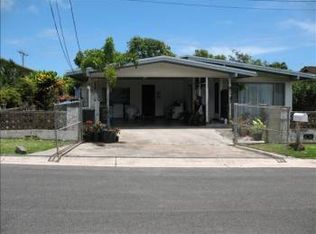 41-1631 Humupaa St, Waimanalo, HI 96795