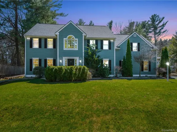 3 Simsbury Pines, Simsbury, CT 06070