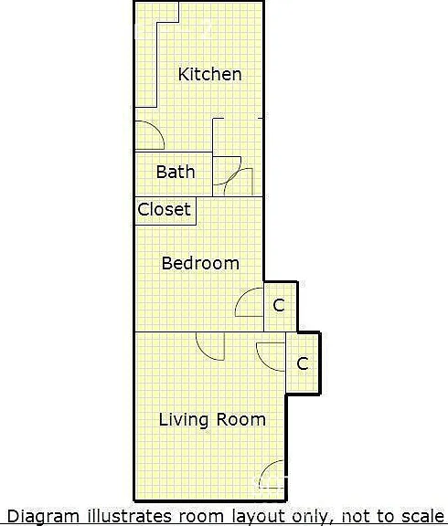 110 E Woodlawn St #2 — Photo 5