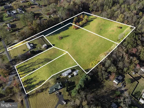Old Turnpike Rd, Culpeper, VA 22701