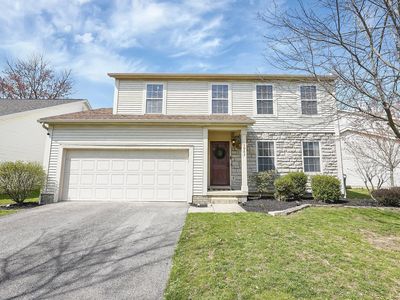 5083 Renmill Dr, Hilliard, OH, 43026