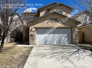 6706 Panther Creek Dr, Sparks, NV