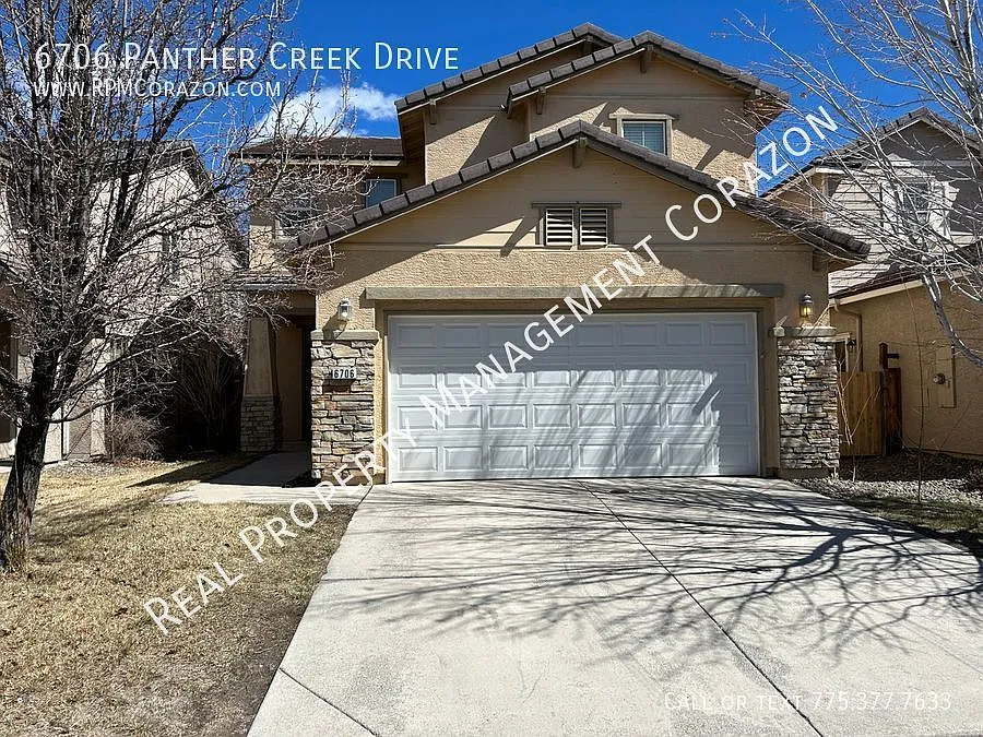 6706 Panther Creek Dr photo 1