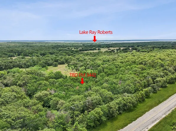 Fm 3442, Valley View, TX 76272