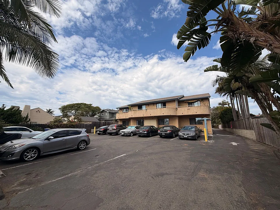 Vulcan Apartments