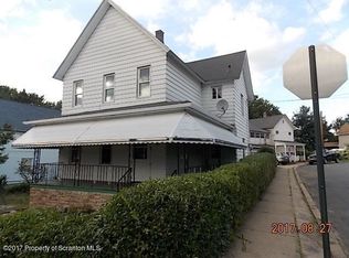 202 Hill St, Scranton, PA 18508