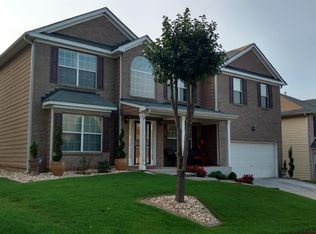 3786 Laramie Rd, Ellenwood, GA 30294