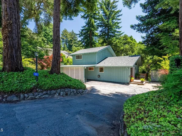 550 Debbie Dr, Boulder Creek, CA 95006