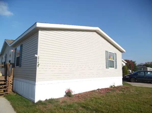 2914 Arbutus St #607, Elkhart, IN 46514