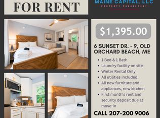 6 Sunset Dr #9, Old Orchard Beach, ME 04064