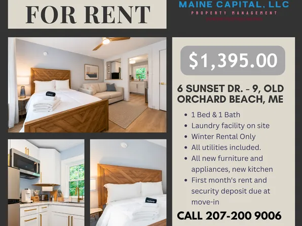 6 Sunset Dr, Old Orchard Beach, ME