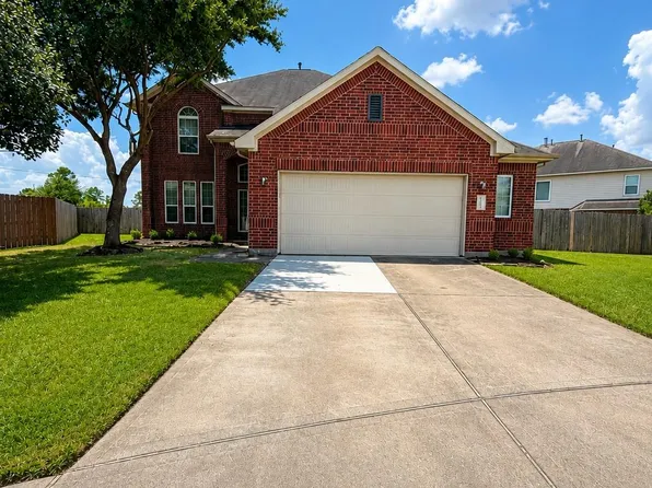 24907 Diamond Ranch Dr, Katy, TX 77494