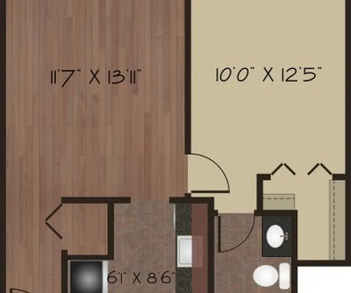 *Square footage is approximate. *Square footage is approximate.