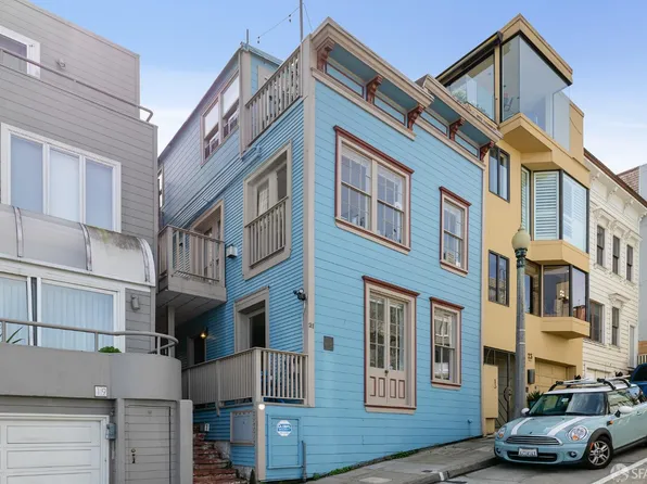 21 Alta St APT A, San Francisco, CA 94133