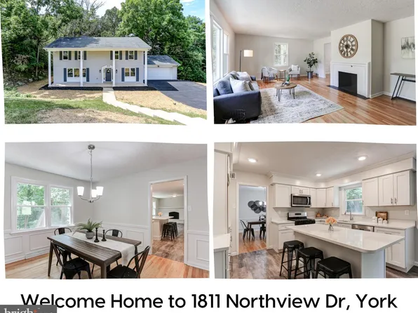 1811 Northview Rd, York, PA 17406