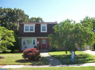 1774 Hillside Dr, Cherry Hill, NJ 08003