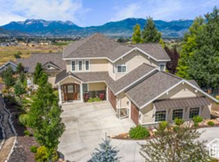 3128 E Hunters Ridge Way, Heber, UT 84032