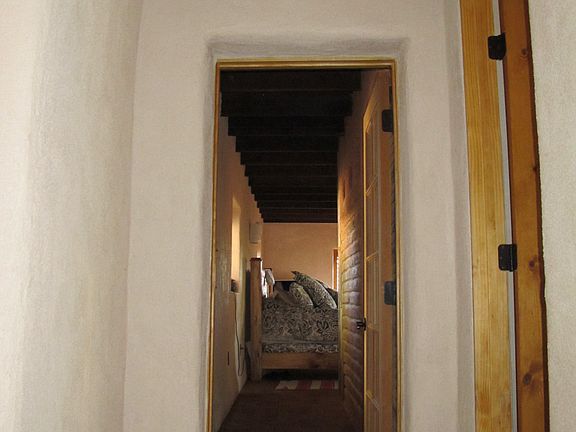 Hallway Master bedroom