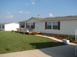 580 Ebenezer Loop, Chuckey, TN 37641