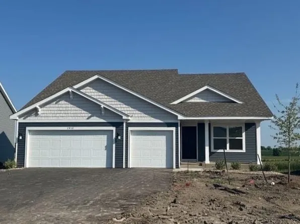 2416 Jandell Ave NE, Saint Michael, MN 55376